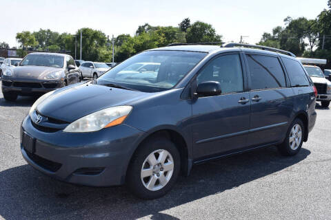 2006 Toyota Sienna