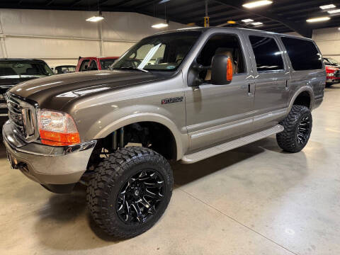 2002 Ford Excursion Limited