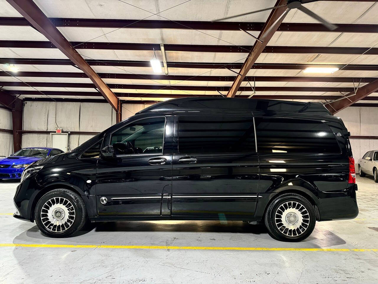 2019 Mercedes-Benz Metris for sale at Carnival Car Company in Victoria, TX