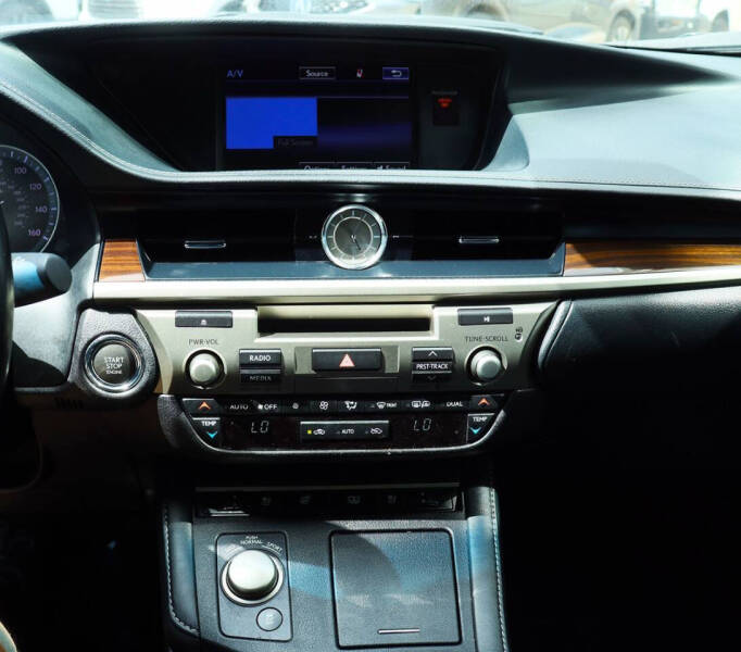 2016 Lexus ES 350