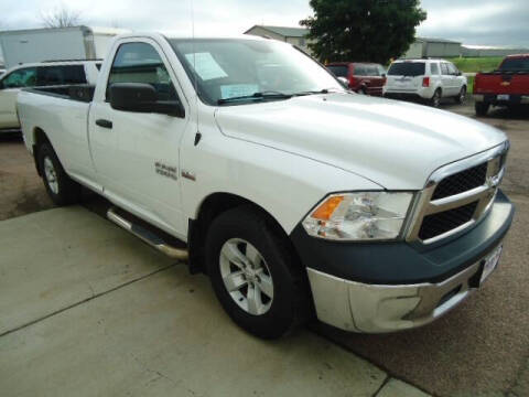 2014 RAM 1500 Tradesman