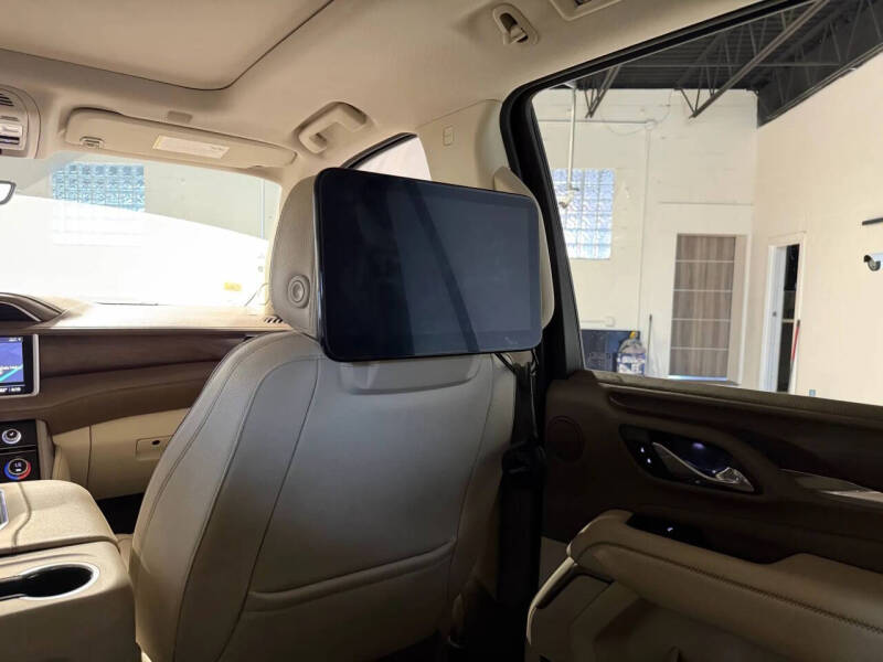 2021 GMC Yukon Denali