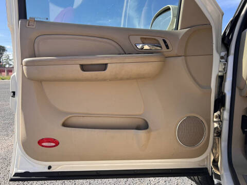 2009 Cadillac Escalade ESV