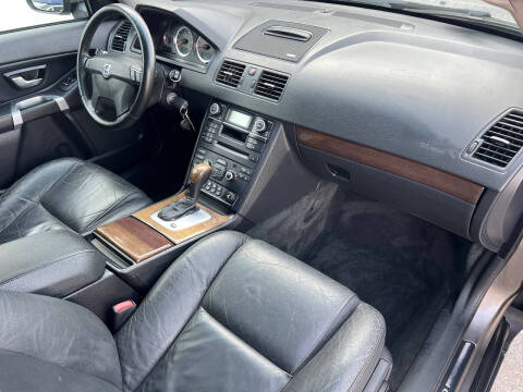 2012 Volvo XC90 3.2 Platinum