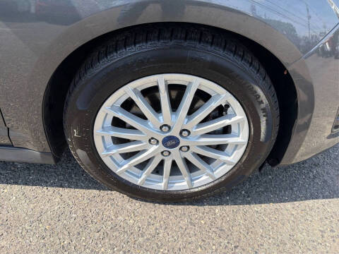 2016 Ford C-MAX Energi SEL