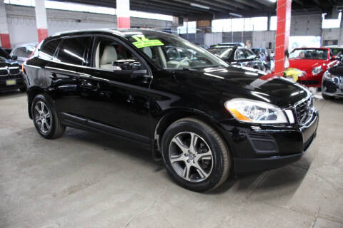 2012 Volvo XC60 T6 Premier Plus