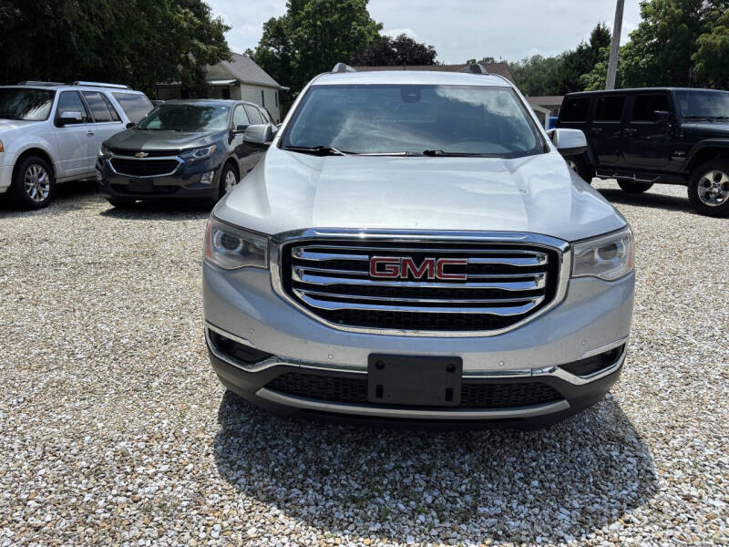 2017 GMC Acadia SLT-2