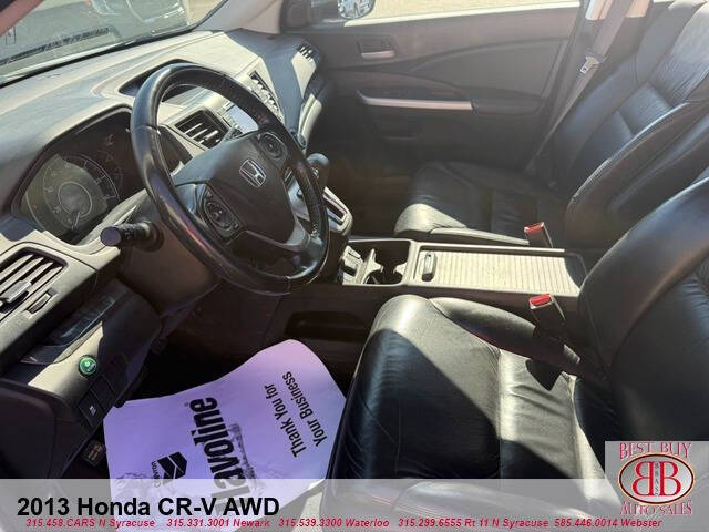 2013 Honda CR-V