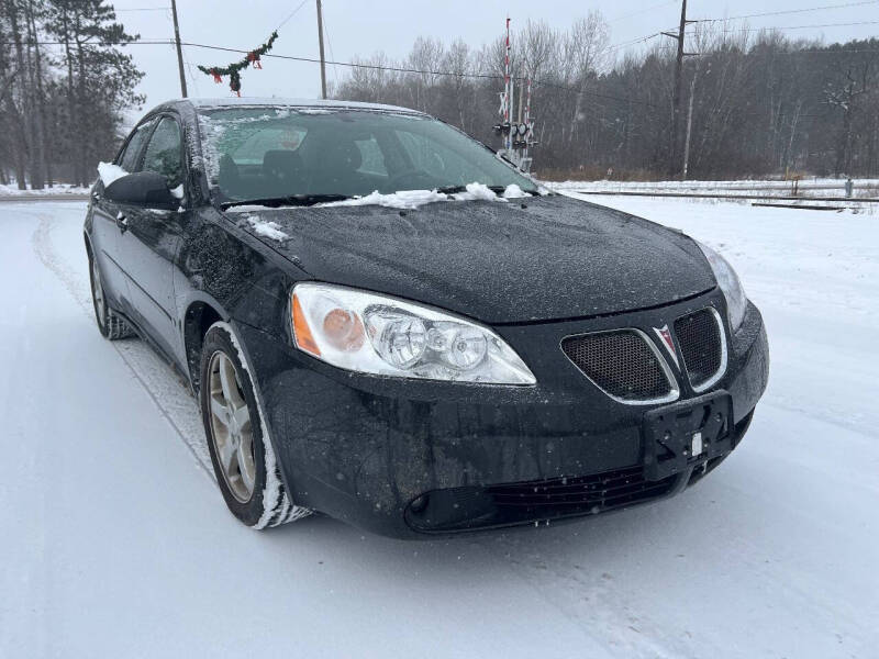 2006 Pontiac G6