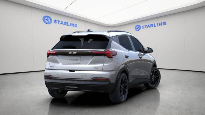 2027 Chevrolet Bolt RS