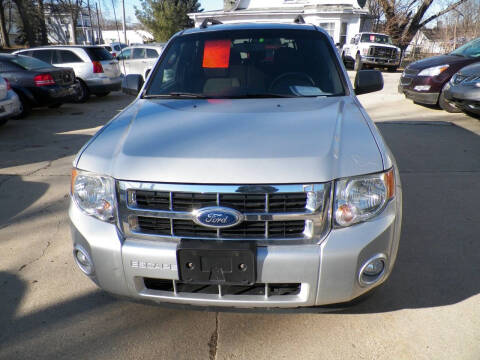 2012 Ford Escape XLT