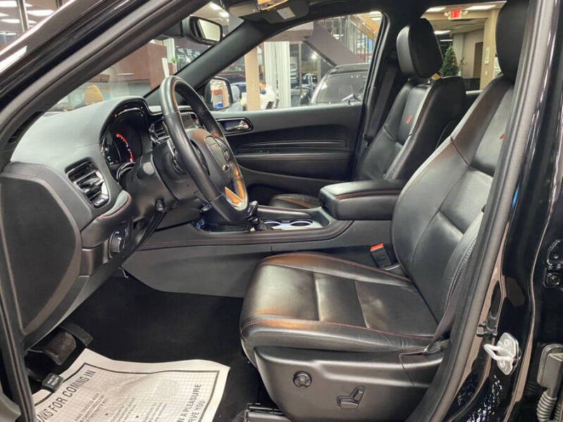 2025 Dodge Durango R/T Plus