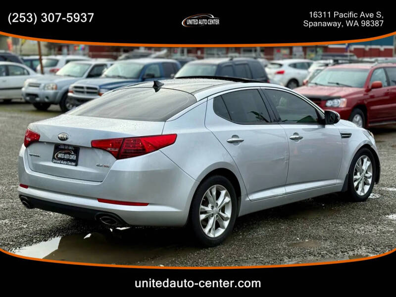 2013 Kia Optima EX