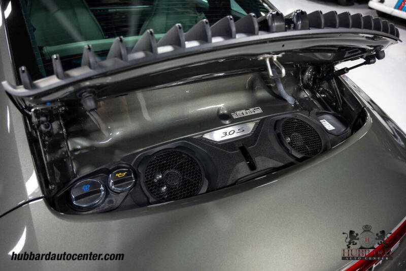 2020 Porsche 911