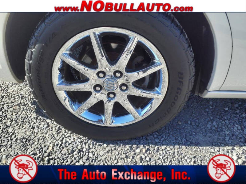 2008 Buick Lucerne CXL