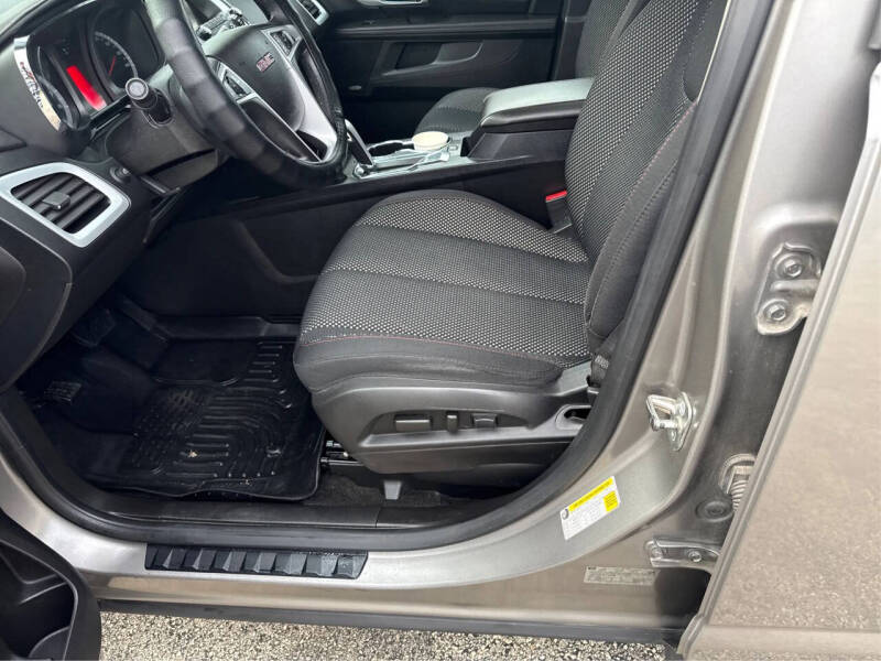 2012 GMC Terrain SLE-2