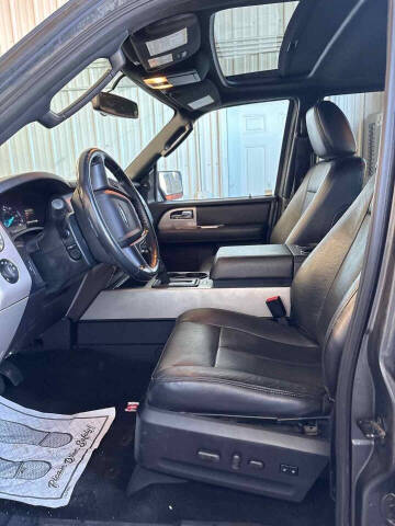 2017 Ford Expedition EL XLT