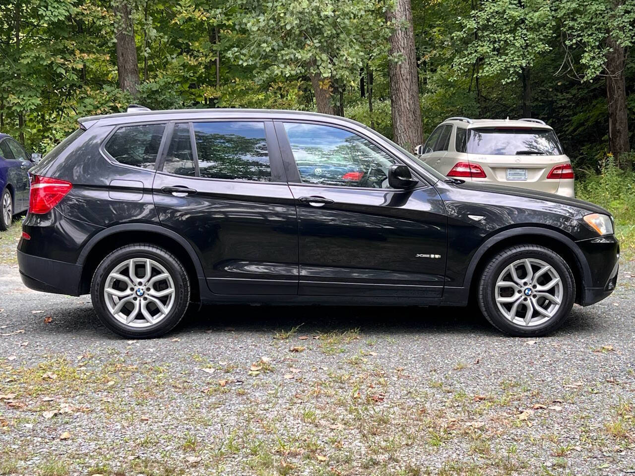 2014 BMW X3 for sale at Mohawk Motorcar Company in West Sand Lake, NY