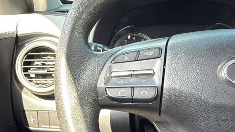2018 Hyundai Kona SE