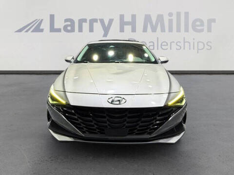 2022 Hyundai Elantra
