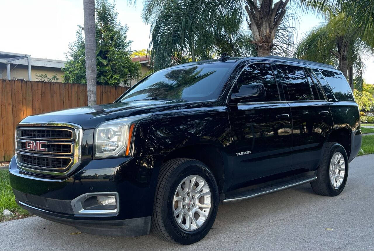 2017 GMC Yukon  - $24,780
