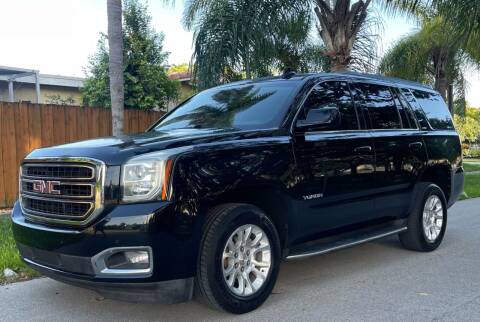 2017 GMC Yukon for sale at Xtreme Motors in Hollywood FL