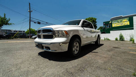 2019 RAM 1500 Classic