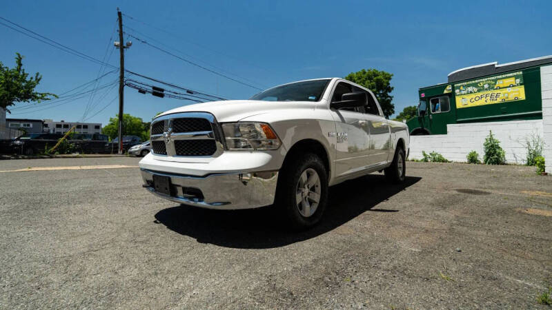 2019 RAM 1500 Classic