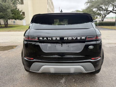 2020 Land Rover Range Rover Evoque SE