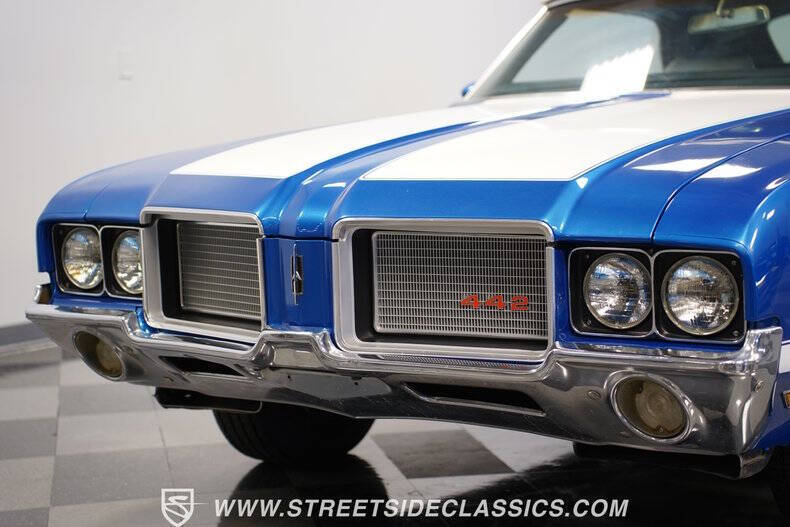 1972 Oldsmobile Cutlass