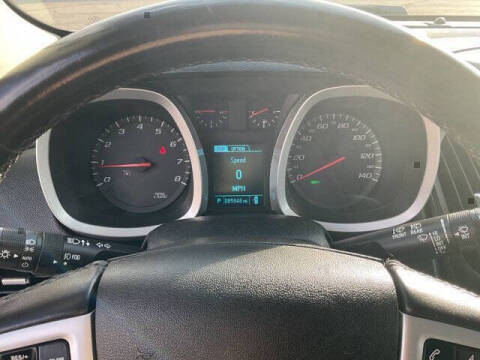 2016 Chevrolet Equinox LTZ