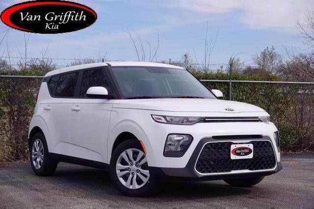2021 Kia Soul