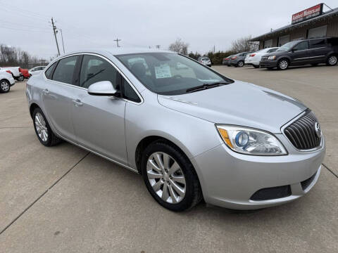 2016 Buick Verano
