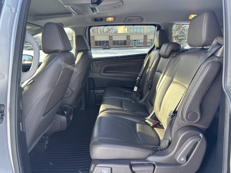 2022 Honda Odyssey Touring