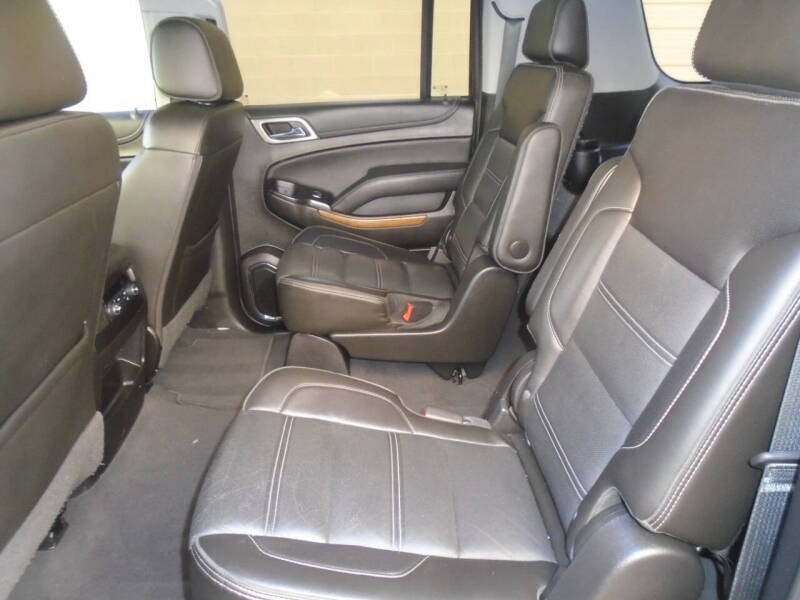 2019 GMC Yukon XL Denali