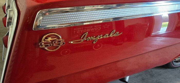 1962 Chevrolet Impala