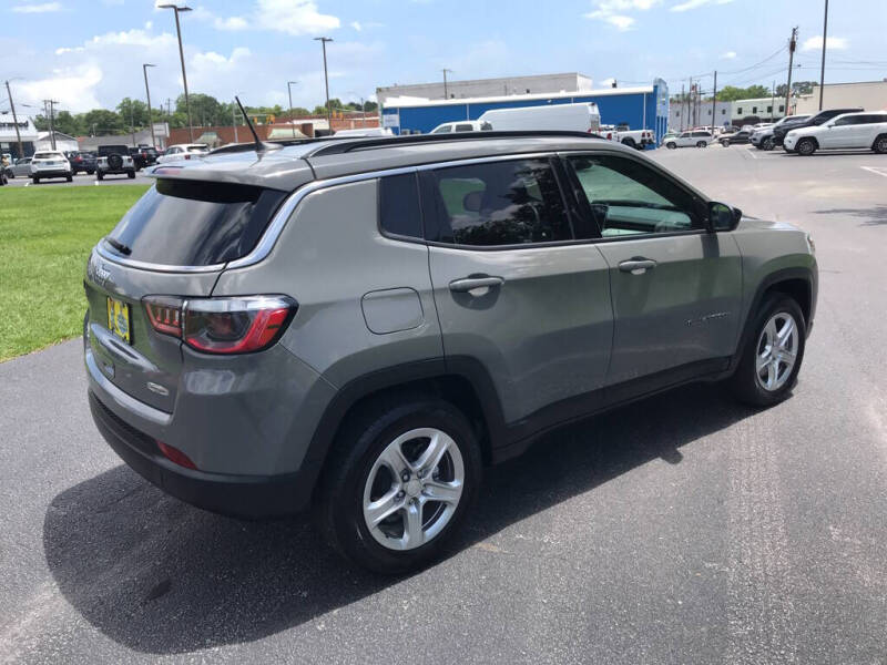 2024 Jeep Compass Latitude