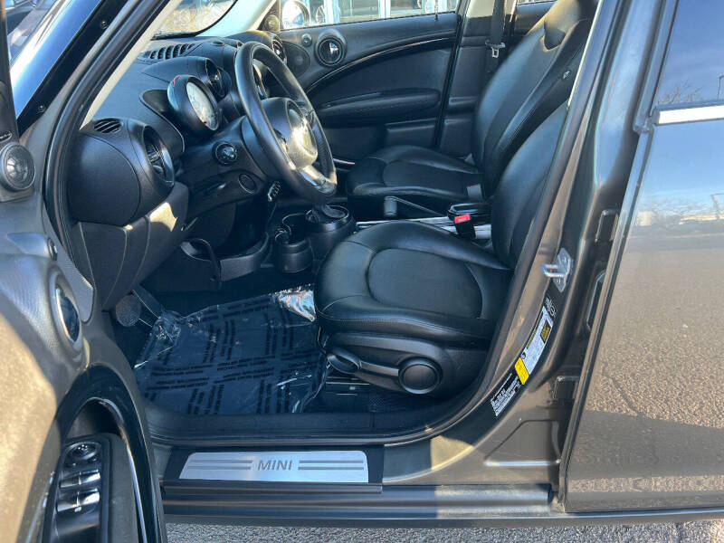 2014 MINI Countryman Cooper