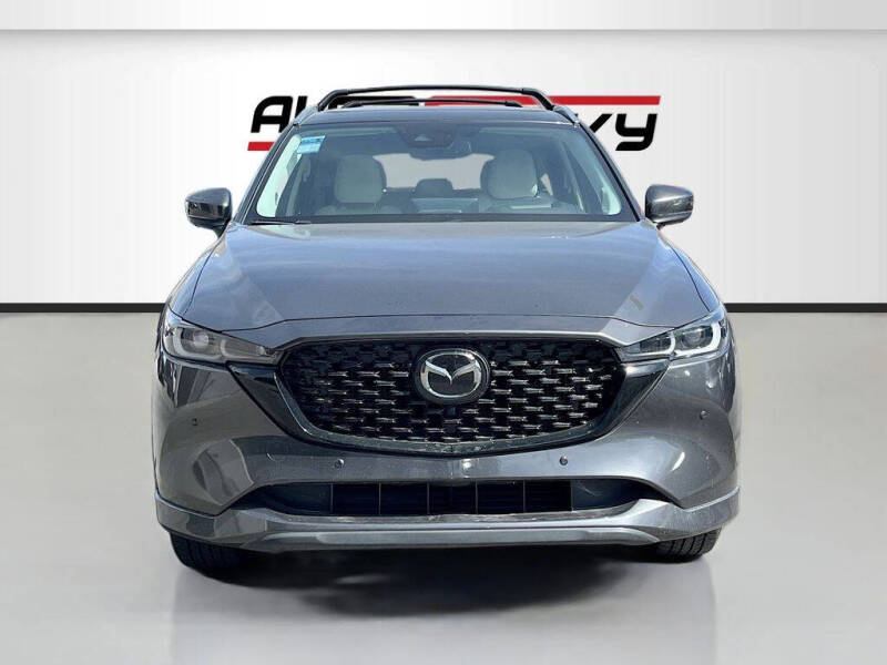 2025 Mazda CX-5 2.5 S Premium Plus