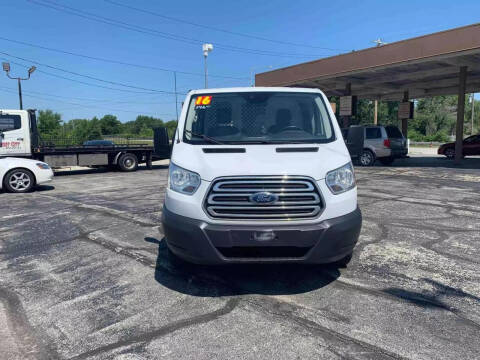 2016 Ford Transit for sale at Kansas City Motors in Kansas City MO