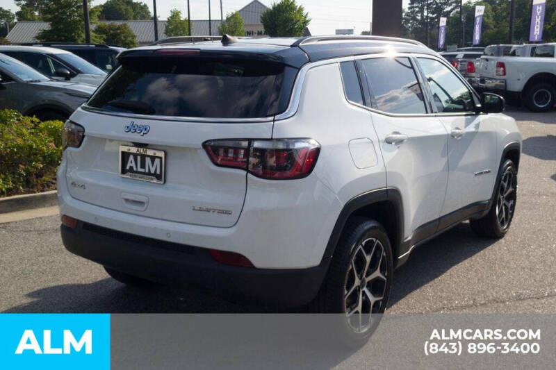2025 Jeep Compass Limited