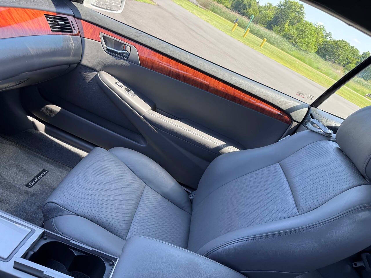 2008 Toyota Camry Solara 15