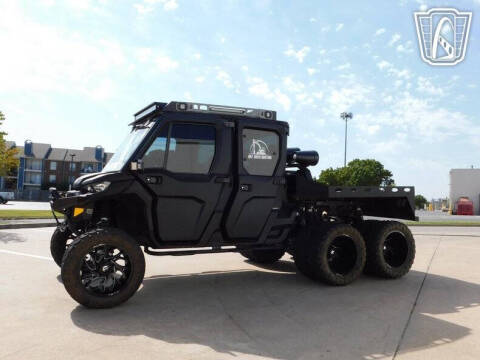 2021 CANA UTV