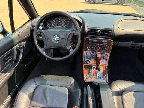 1998 BMW Z3 2.8