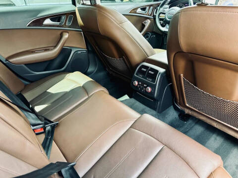 2017 Audi A6 2.0T Premium Plus