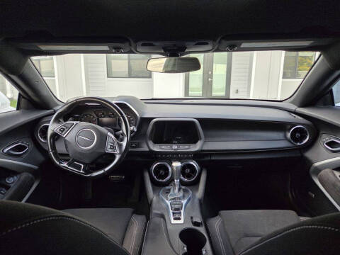 2016 Chevrolet Camaro LT