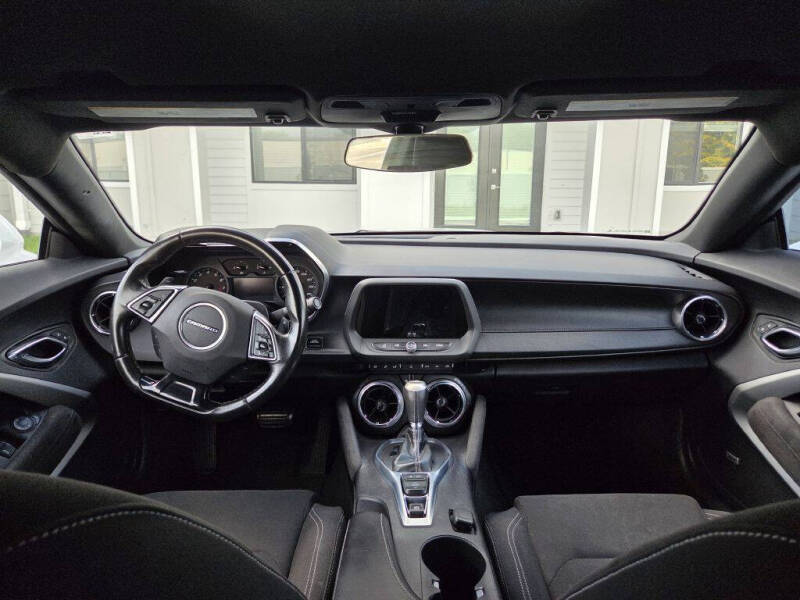 2016 Chevrolet Camaro LT