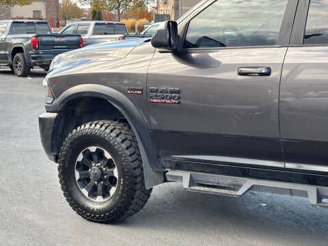2017 RAM 2500 Power Wagon