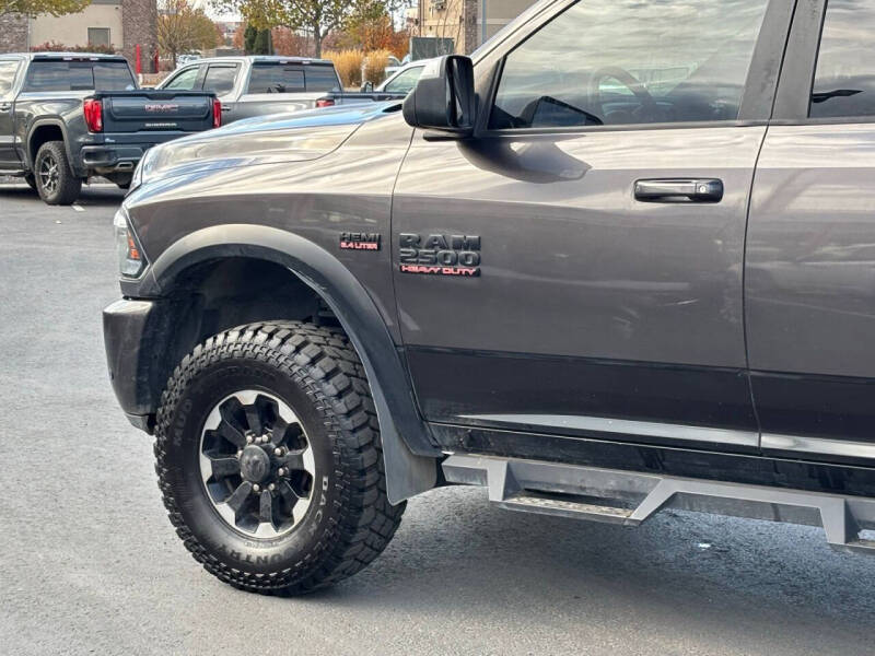 2017 RAM 2500 Power Wagon