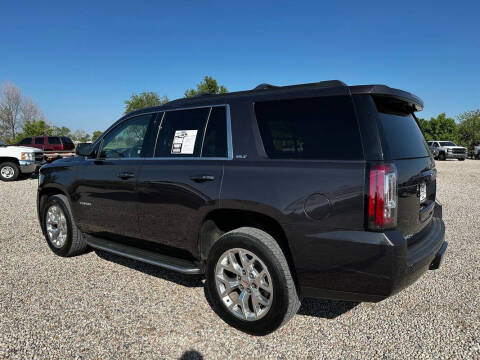 2015 GMC Yukon SLT